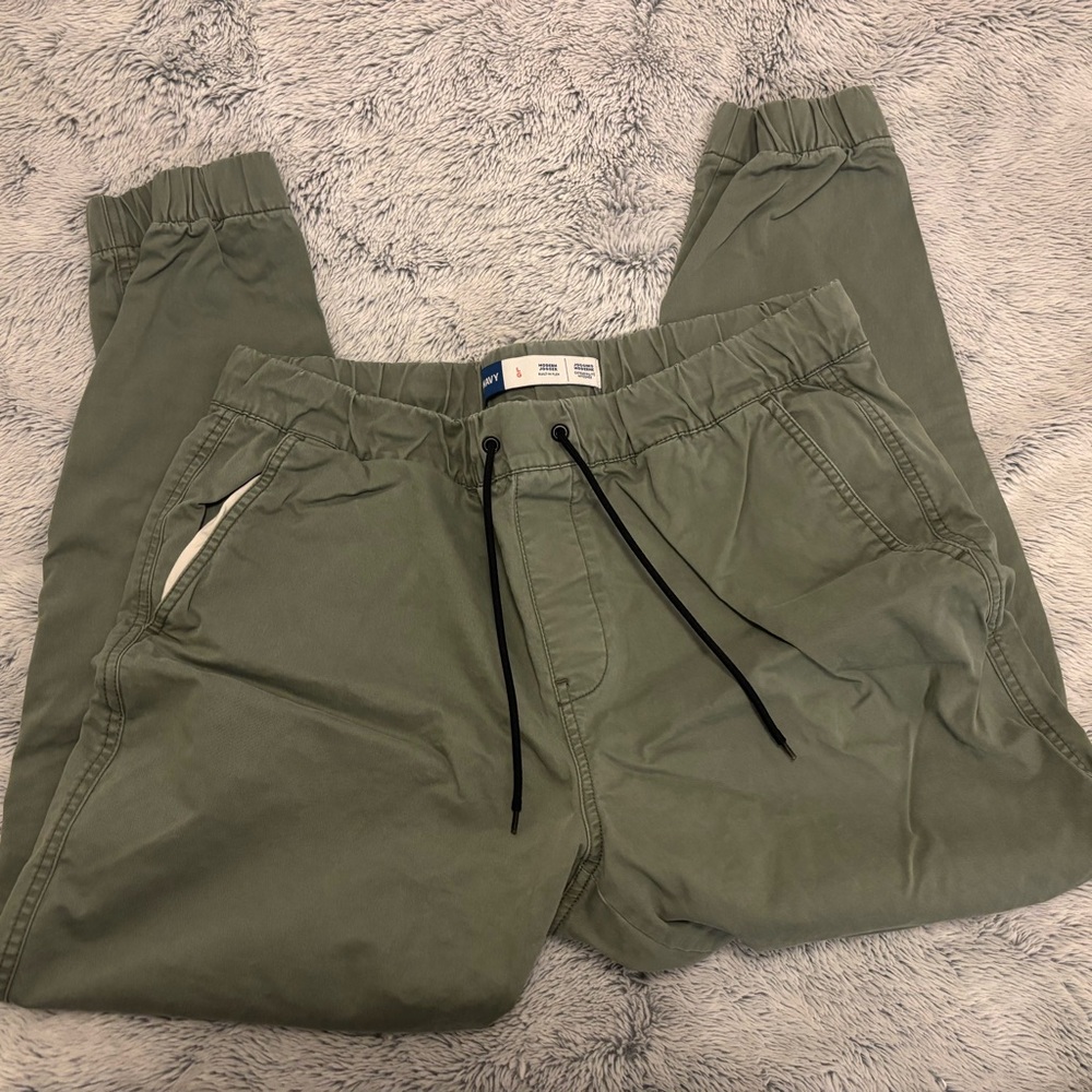 Old Navy Joggers Worn Once!